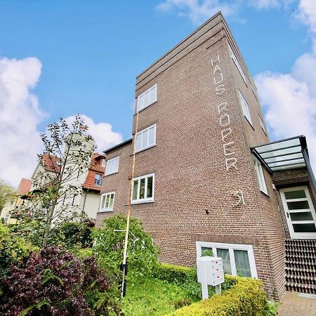 Haus Roeper: Seetang Rostock Exterior foto