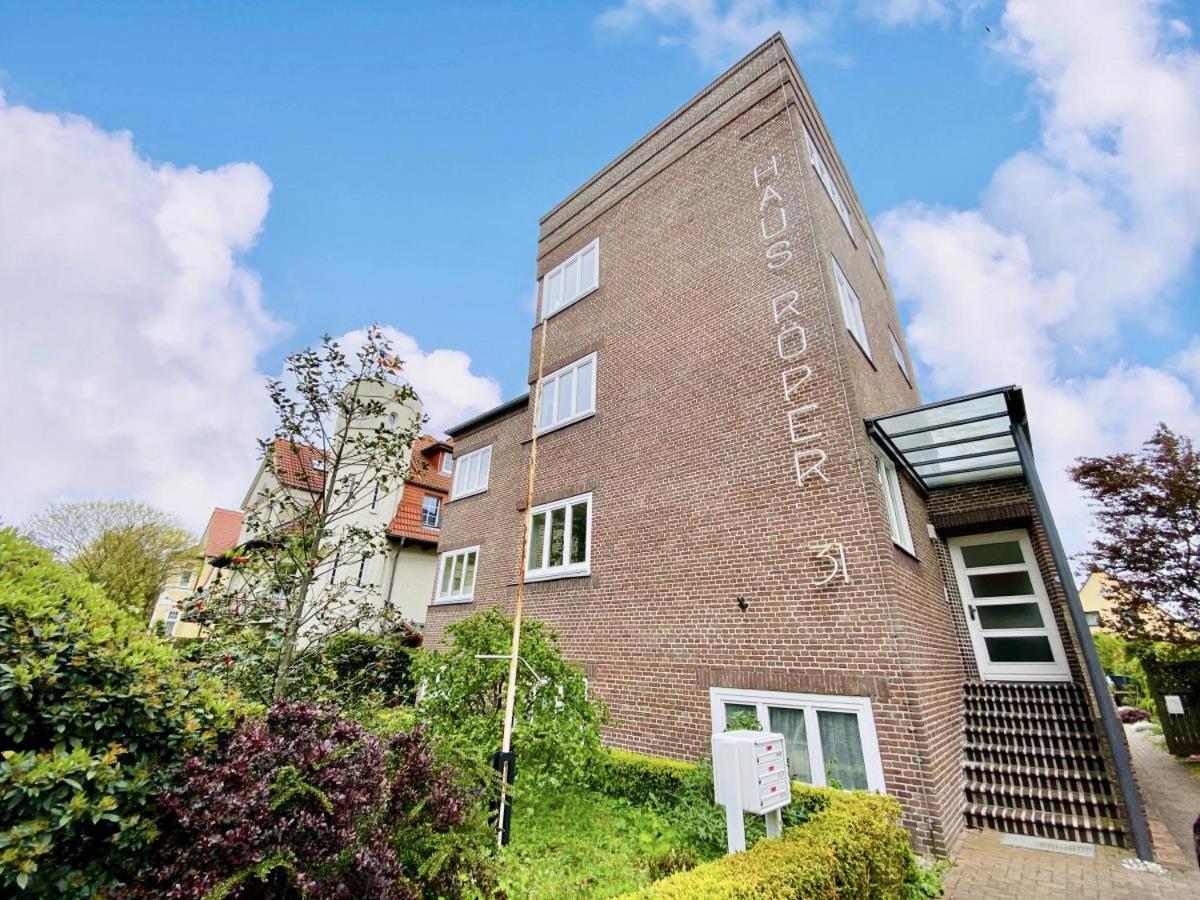 Haus Roeper: Seetang Rostock Exterior foto