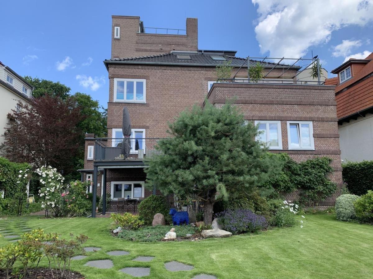 Haus Roeper: Seetang Rostock Exterior foto